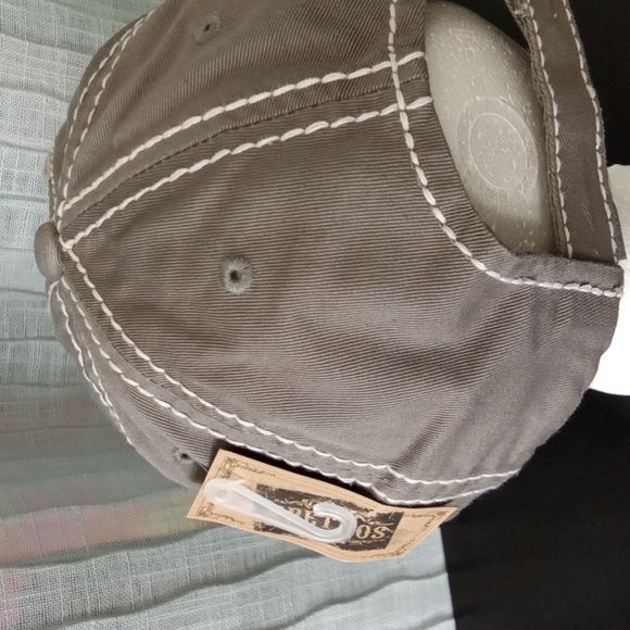 HALLOWEEN MOMSTER VINTAGE STYLE HAT / CAP - Picture 4 of 8